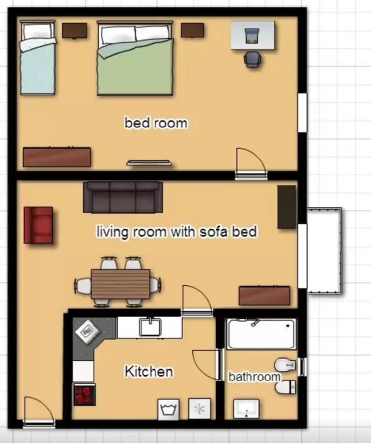 Trimarchi House Apartment เนเปิลส์ ภายนอก รูปภาพ